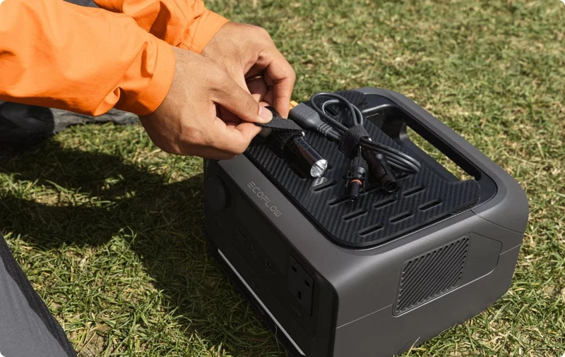 EcoFlow RIVER 3 Plus Portable Power Station (Refurbished)