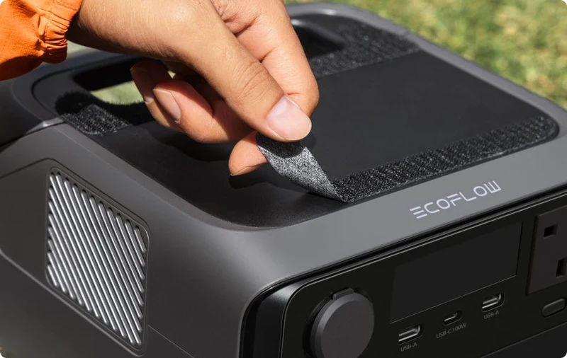 EcoFlow RIVER 3 Plus Portable Power Station (Refurbished)