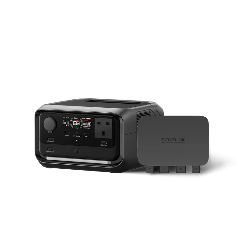 EcoFlow RIVER 3 Plus Portable Power Station (Refurbished)