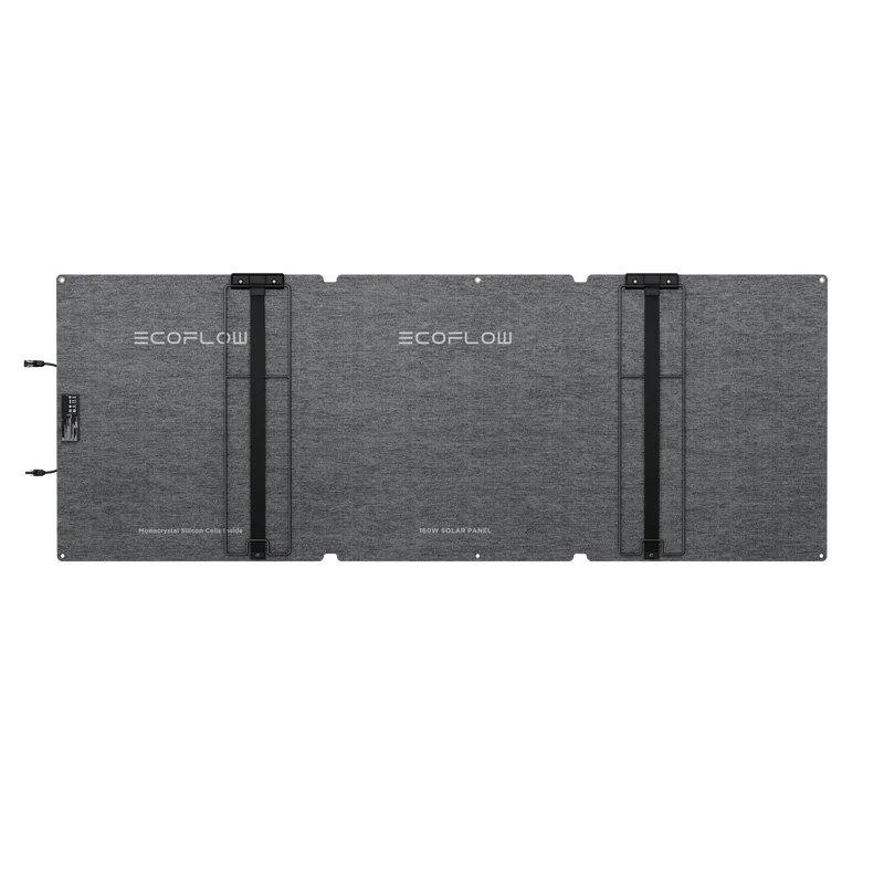 EcoFlow NextGen 160W Portable Solar Panel (Refurbished)