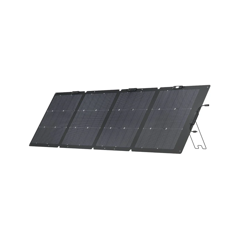 EcoFlow NextGen 220W Bifacial Portable Solar Panel (Refurbished)
