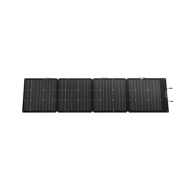 EcoFlow NextGen 220W Bifacial Portable Solar Panel (Refurbished)