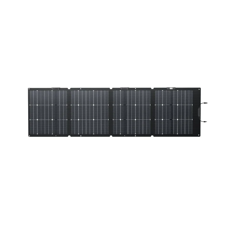 EcoFlow NextGen 220W Bifacial Portable Solar Panel (Refurbished)