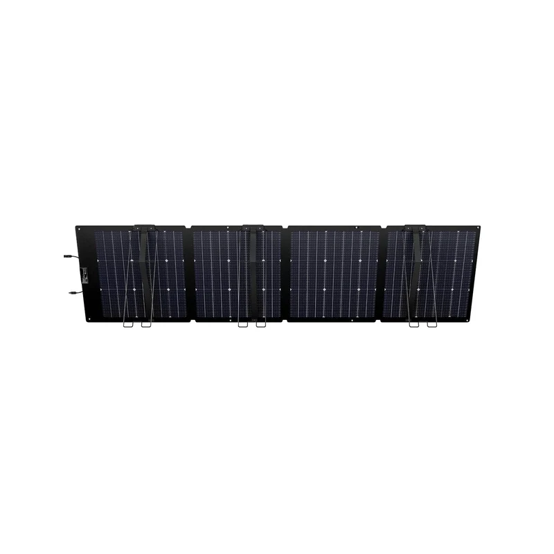 EcoFlow NextGen 220W Bifacial Portable Solar Panel (Refurbished)