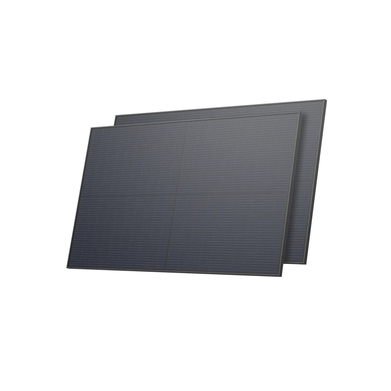 EcoFlow 450W Rigid Solar Panel (2 pieces)