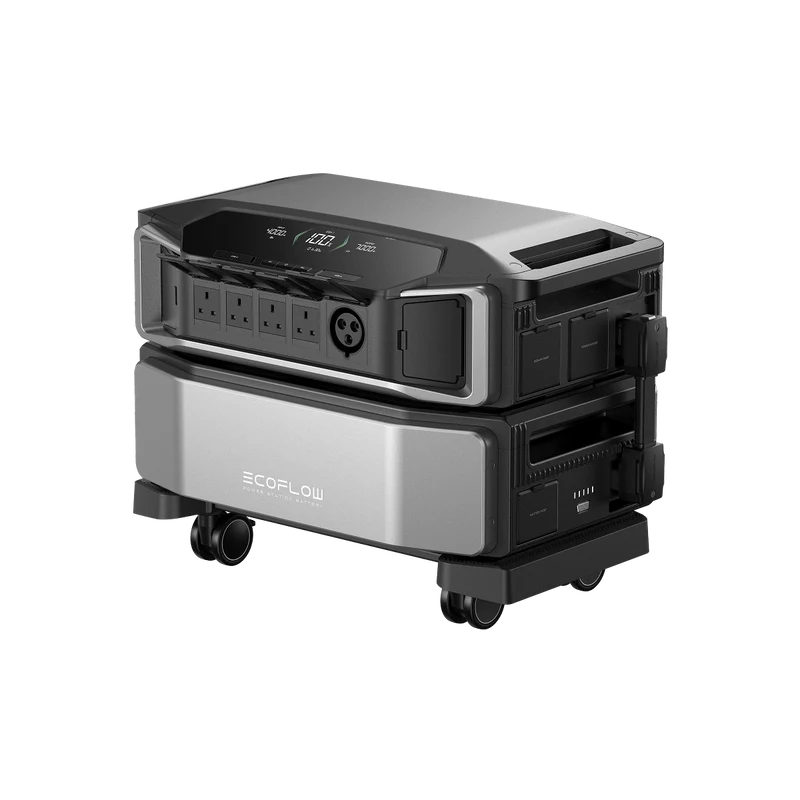 EcoFlow DELTA Pro Ultra Power Station
