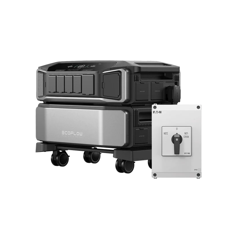 EcoFlow DELTA Pro Ultra Power Station