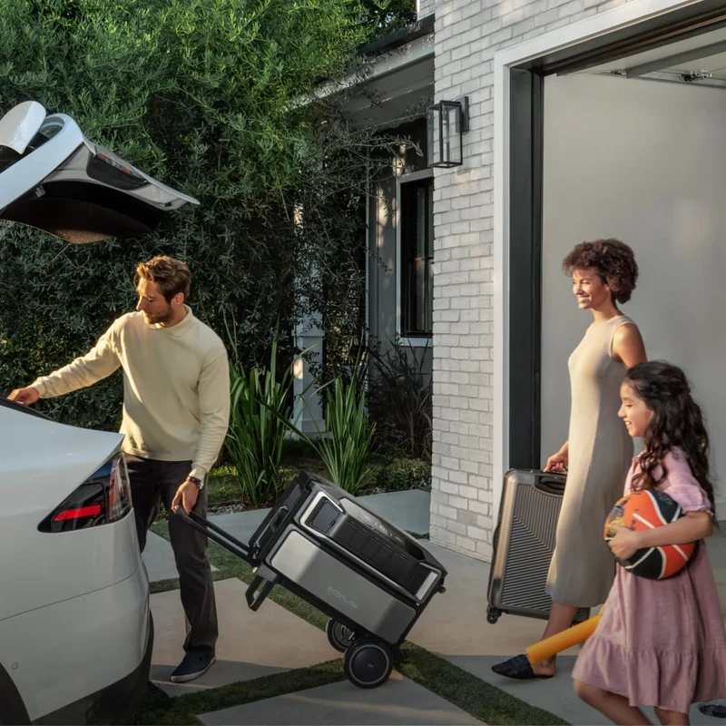 EcoFlow Trolley (DELTA Pro Ultra)