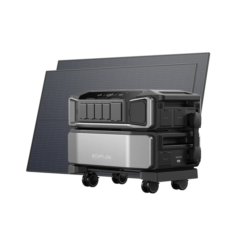 EcoFlow DELTA Pro Ultra Power Station
