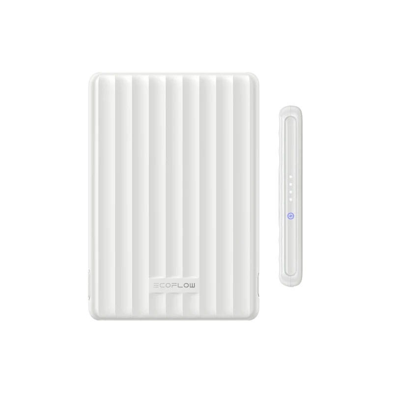 EcoFlow RAPID Mag Power Bank (5,000mAh, 7.5W, Magnetic Charging)