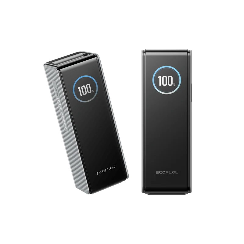 EcoFlow RAPID Power Bank (25,000mAh, 170W)