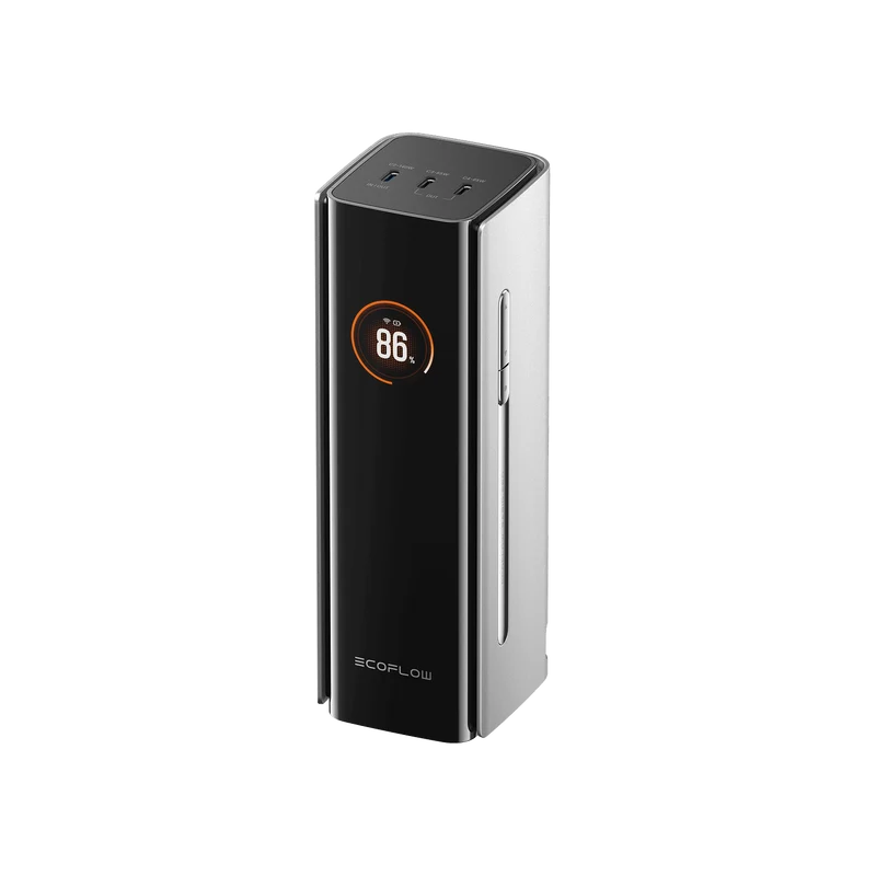 EcoFlow RAPID Pro Power Bank (27,650mAh, 300W, 140W Built-in Cable)