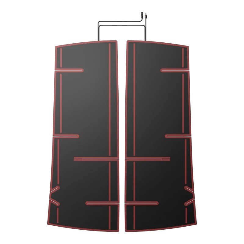 EcoFlow HeatGuard Solar Film