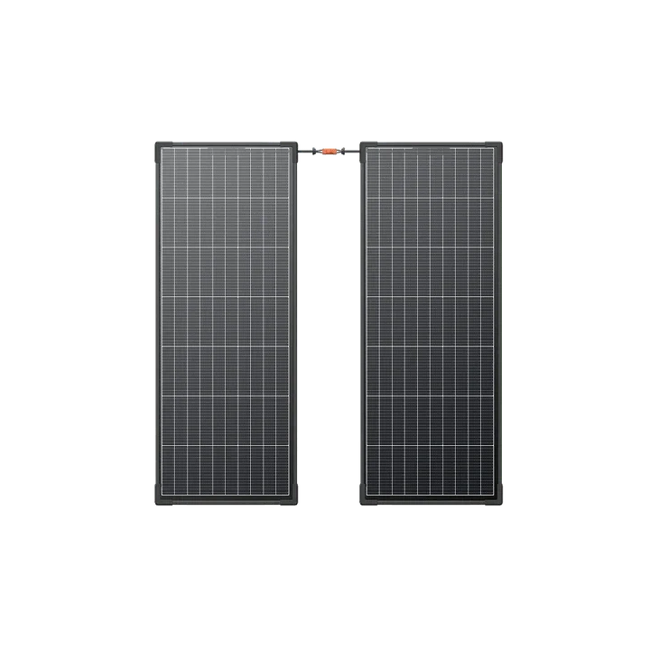 EcoFlow 130W RVMax Rigid Solar Panel (2 pieces)