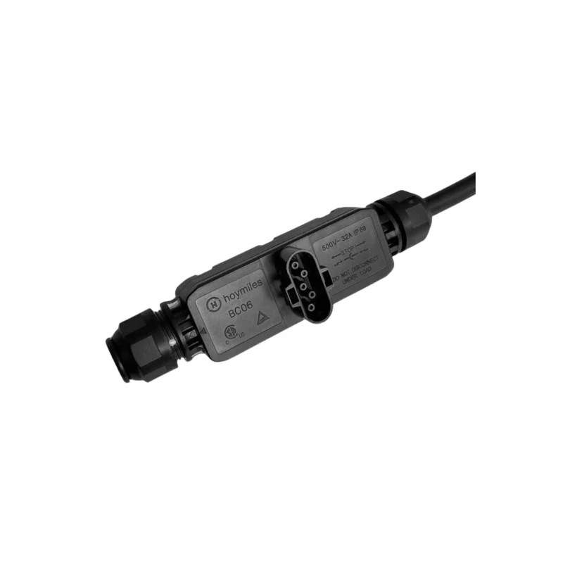 Hoymiles T-node with 3 m AC cable