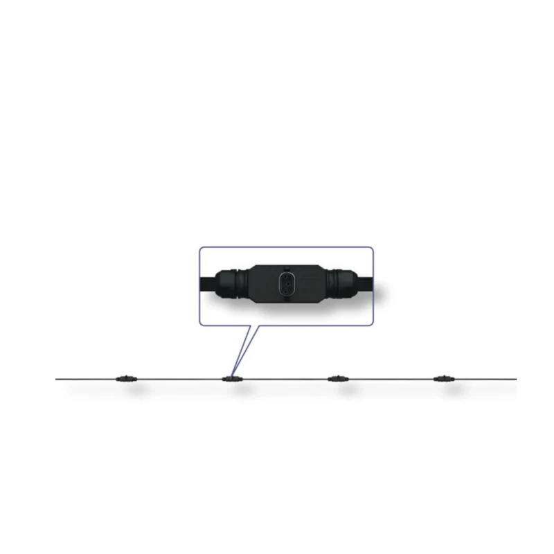 Hoymiles T-node with 3 m AC cable