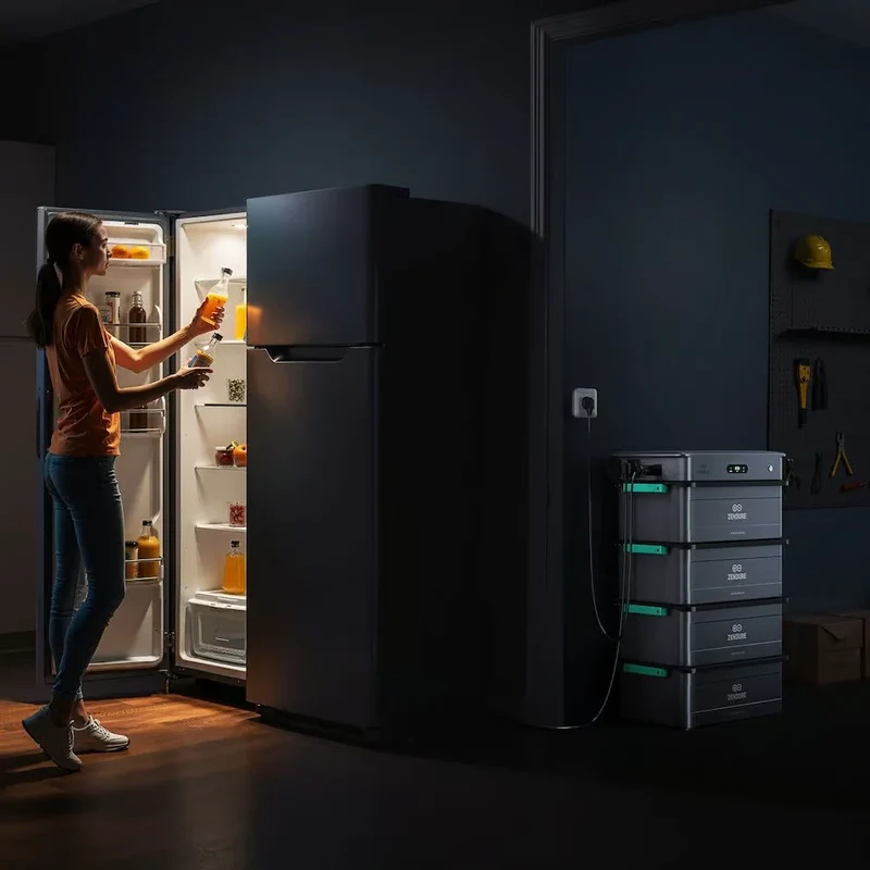 Zendure SolarFlow 2400 Bidirectional AC Inverter