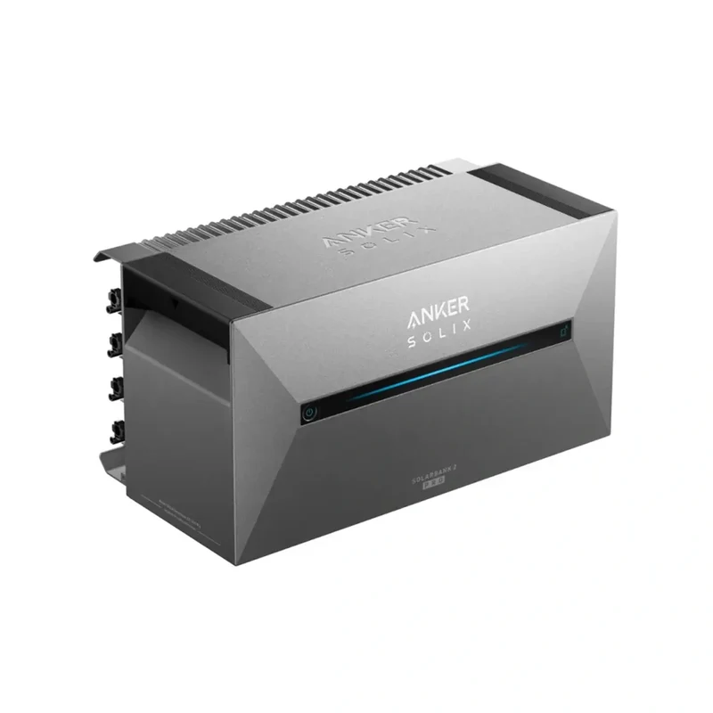 Anker SOLIX Solarbank 2 E1600 Pro Storage 4300 Wh Complete Set