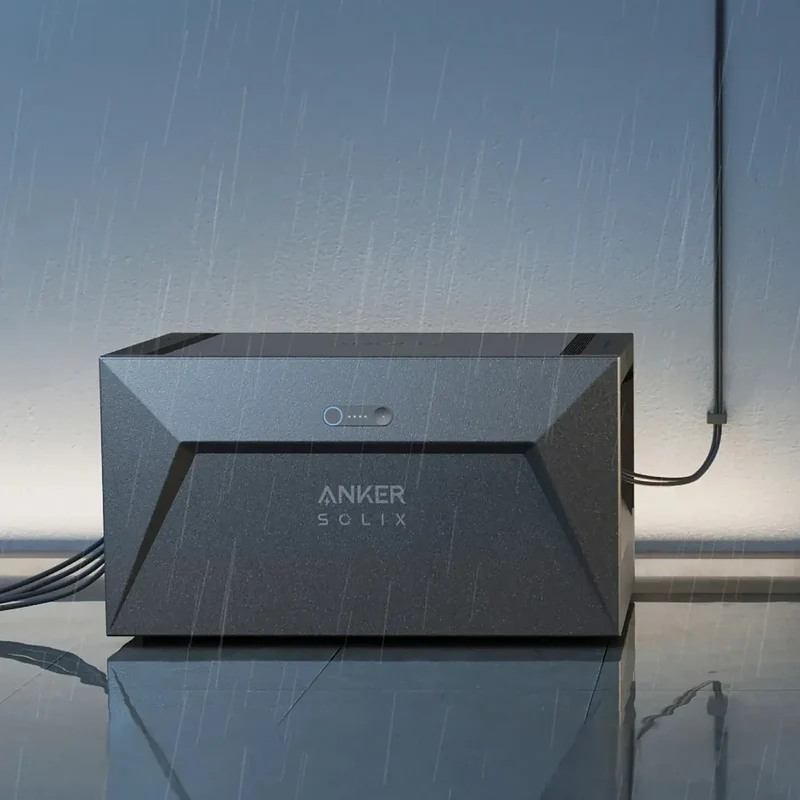 Anker SOLIX Solarbank E1600 Storage 1600W for Balcony Power Plant Gen.2
