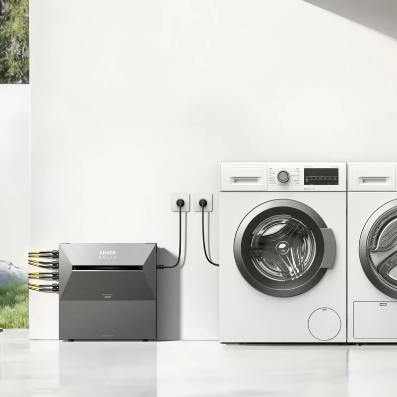 Anker SOLIX Câble de connexion 15 m