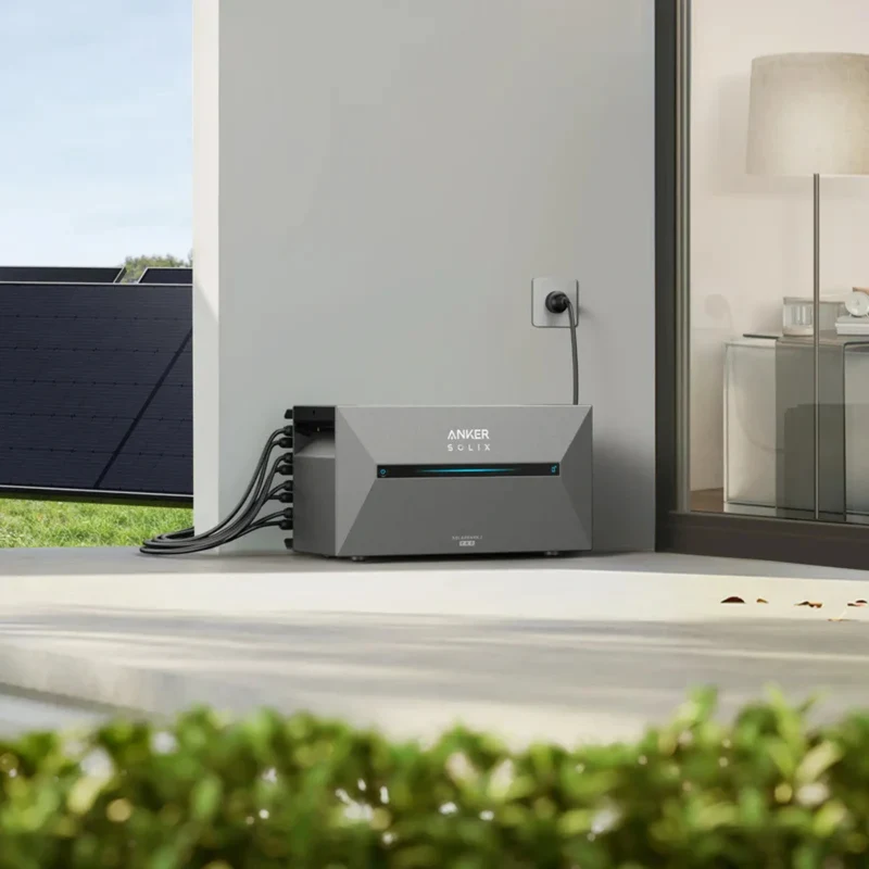 Anker SOLIX Câble de connexion 15 m