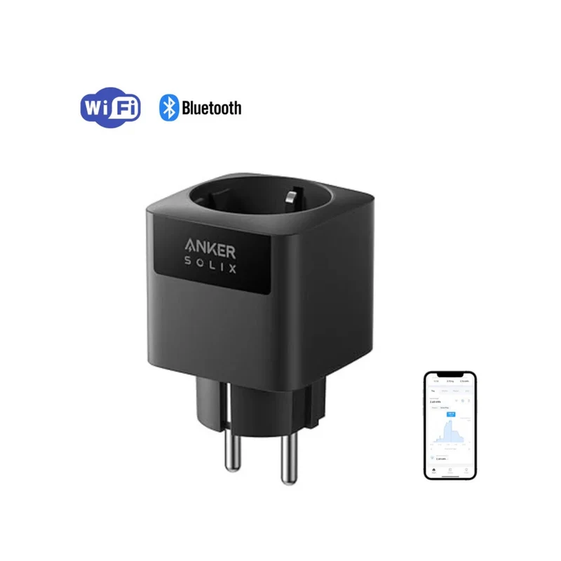 Anker SOLIX Smart Plug intelligent plug Gen.2 (New Version)