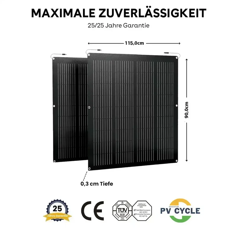 Anker SOLIX solar bank 3 E2700 Pro storage 2,68 kWh 210W x4 flexible set