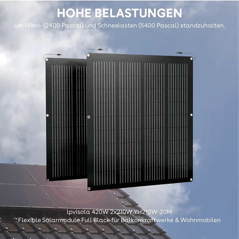 Anker SOLIX solar bank 3 E2700 Pro storage 2,68 kWh 210W x4 flexible set
