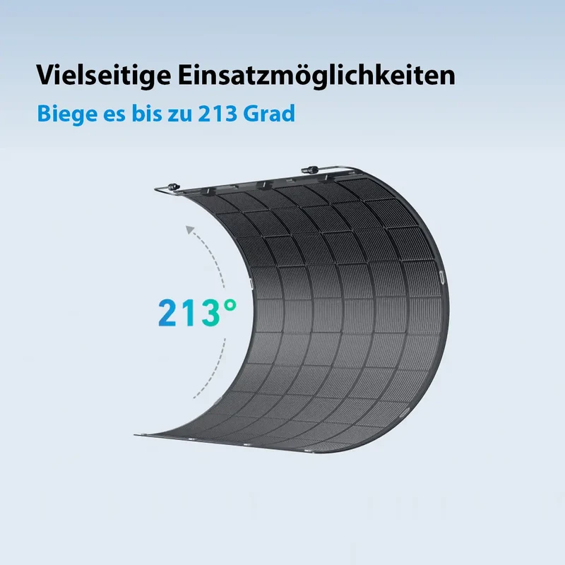 Anker SOLIX solar bank 3 E2700 Pro storage 2,68 kWh 210W x4 flexible set