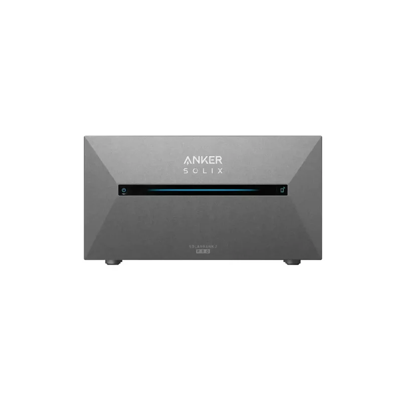 Anker SOLIX Solarbank 2 E1600 Pro Storage 1600 Wh Complete Set