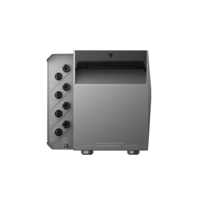 Anker SOLIX Solarbank 2 E1600 Pro Storage 4300 Wh Complete Set