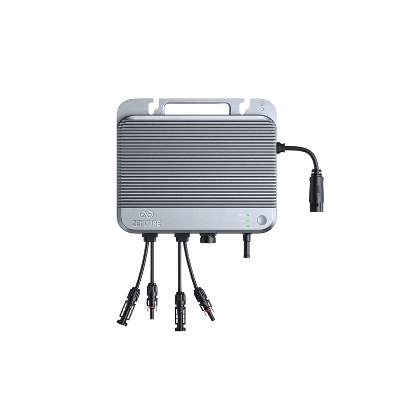Zendure Micro-onduleur hybride bidirectionnel AC SolarFlow 800