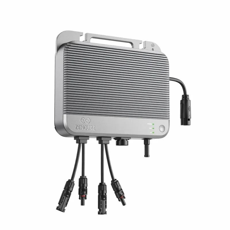 Zendure Micro-onduleur hybride bidirectionnel AC SolarFlow 800