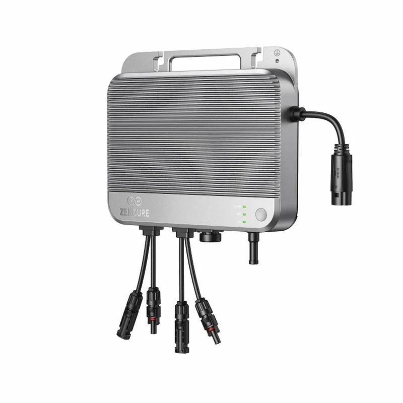 Zendure Micro-onduleur hybride bidirectionnel AC SolarFlow 800