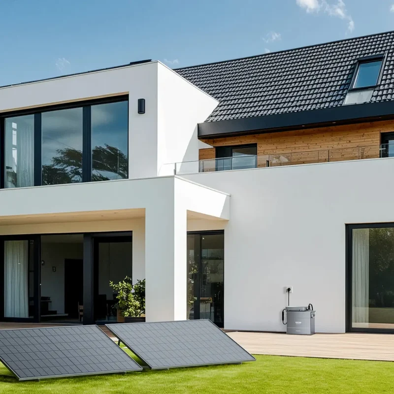 Zendure Micro-onduleur hybride bidirectionnel AC SolarFlow 800