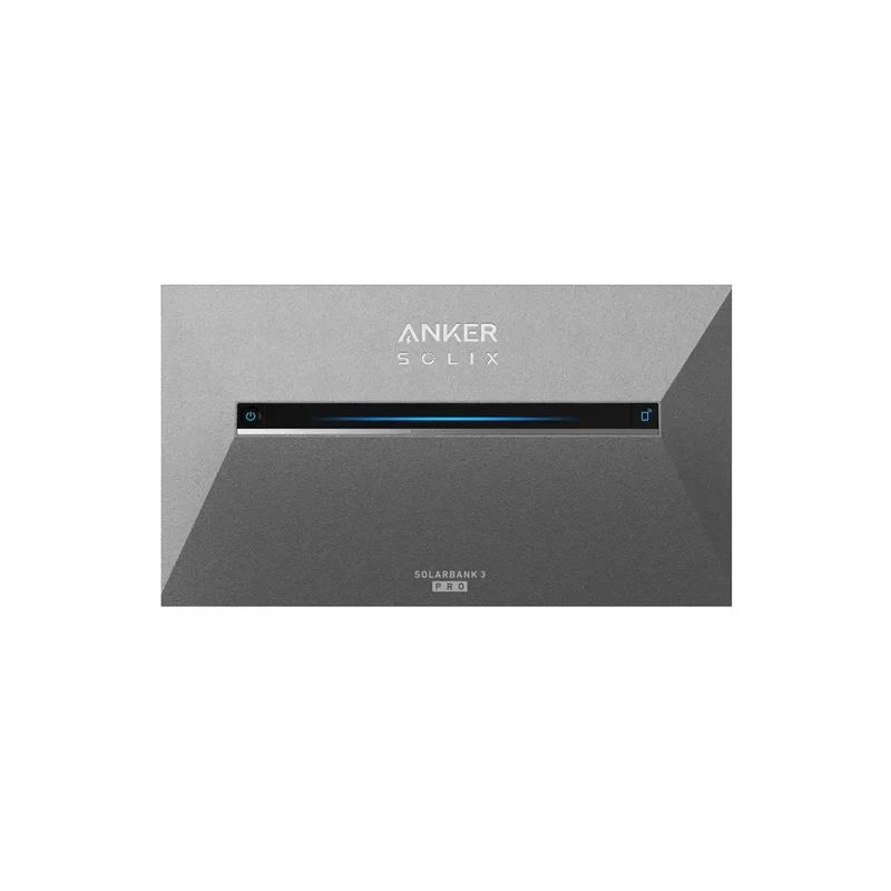 Anker SOLIX Solarbank 3 E2700 Pro Storage 8,04 kWh Complete Set