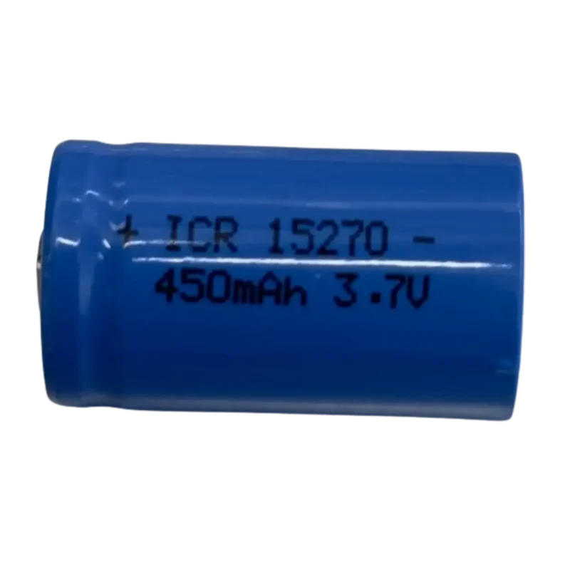 Batterie Li-ion ICR 15270 3.7V 400mAh