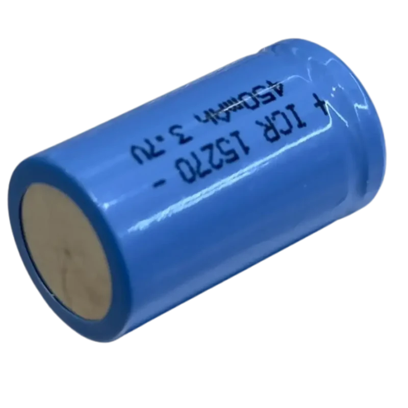 Batterie Li-ion ICR 15270 3.7V 400mAh