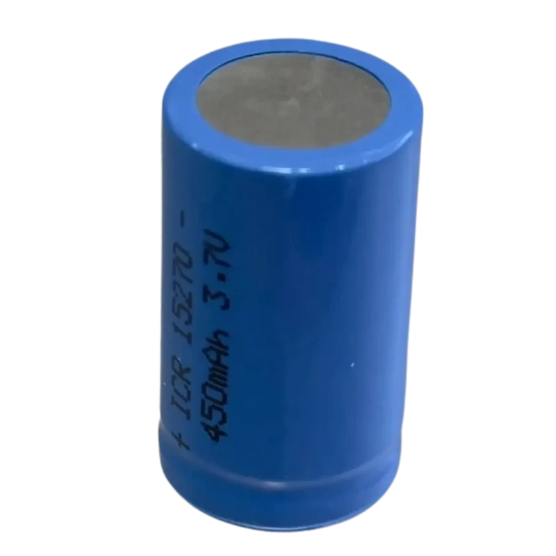 Batterie Li-ion ICR 15270 3.7V 400mAh