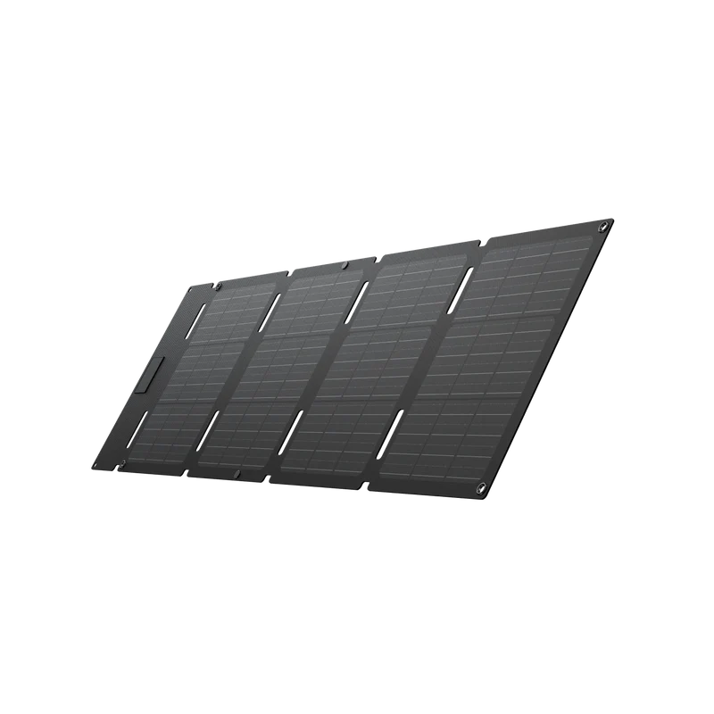 EcoFlow 45W Portable Solar Panel--Redemption