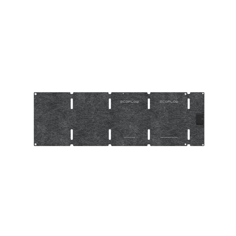 EcoFlow 45W Portable Solar Panel--Redemption