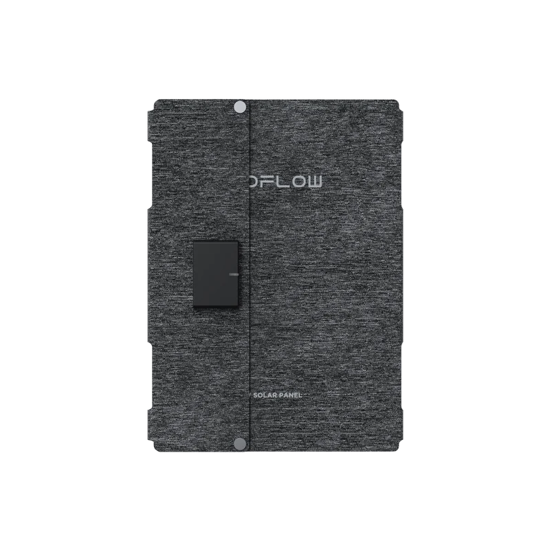 EcoFlow 45W Portable Solar Panel--Redemption