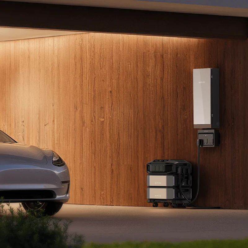 EcoFlow Smart Gateway (200A)