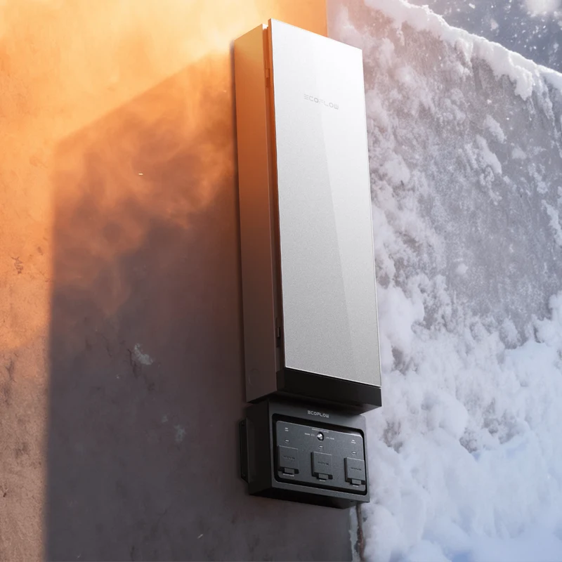 EcoFlow Smart Home Panel 3 (32 Circuits)