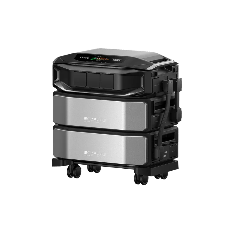 EcoFlow DELTA Pro Ultra X Whole-Home Backup Power