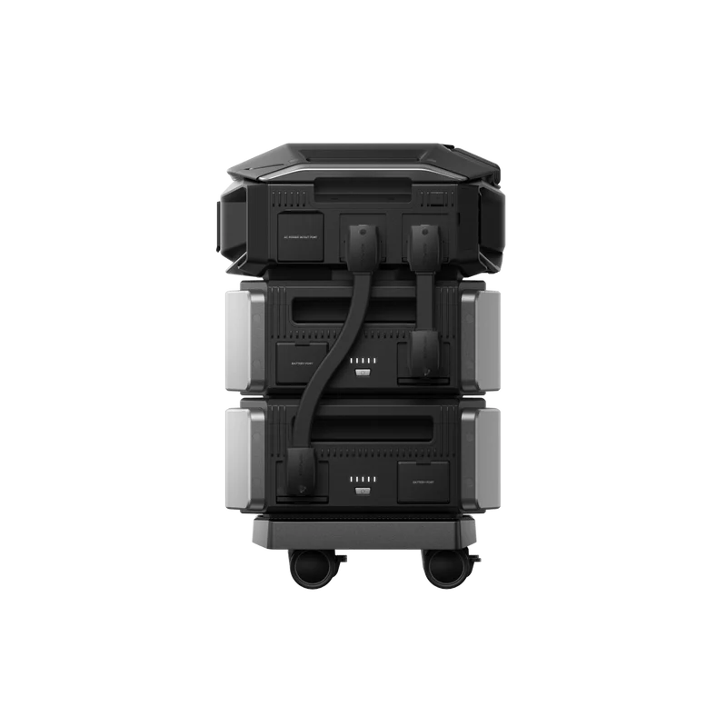 EcoFlow DELTA Pro Ultra X Whole-Home Backup Power