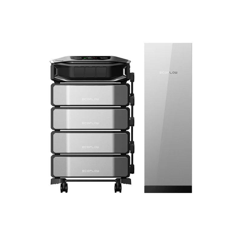 EcoFlow DELTA Pro Ultra X Whole-Home Backup Power