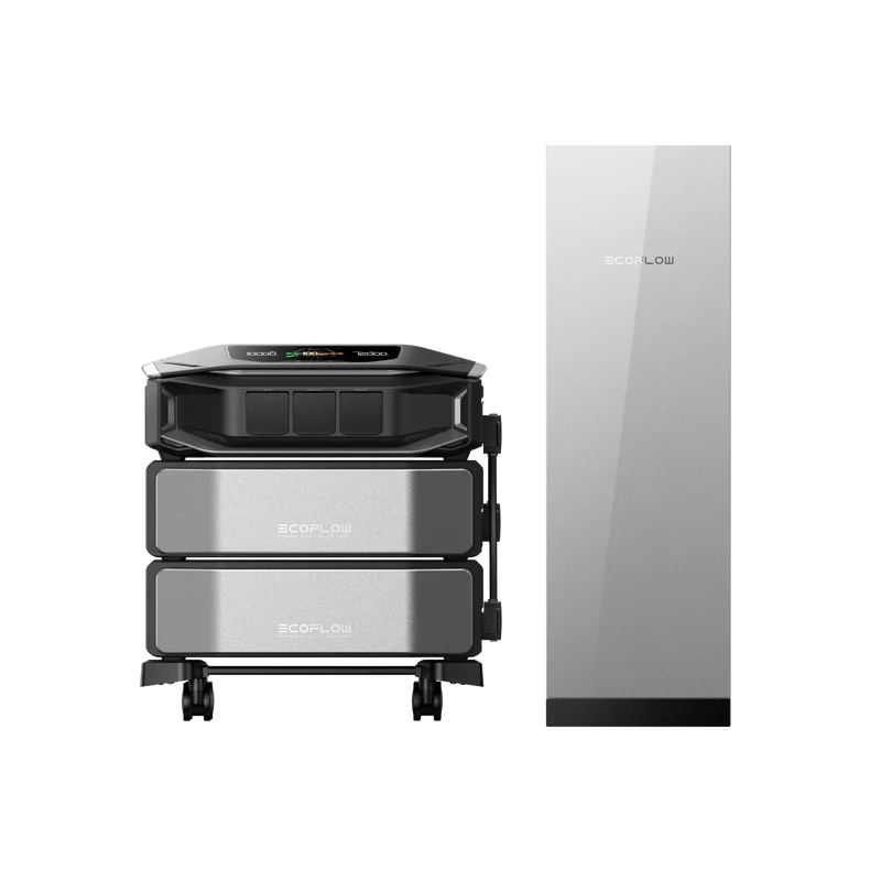 EcoFlow DELTA Pro Ultra X Whole-Home Backup Power