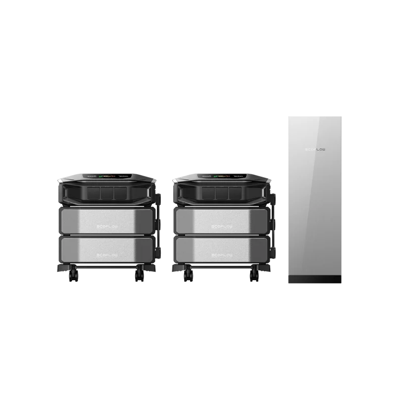 EcoFlow DELTA Pro Ultra X Whole-Home Backup Power