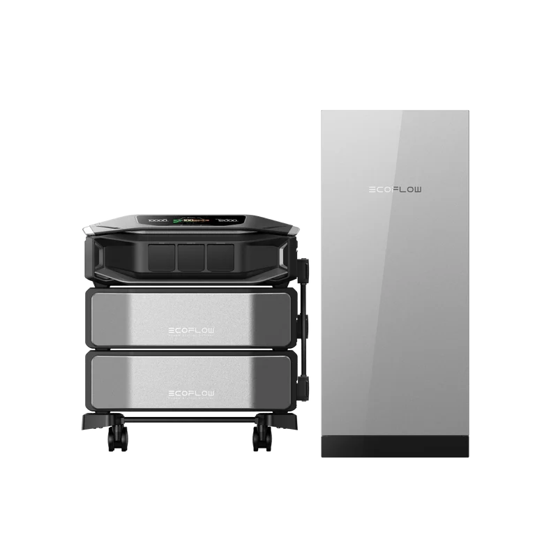 EcoFlow DELTA Pro Ultra X Whole-Home Backup Power